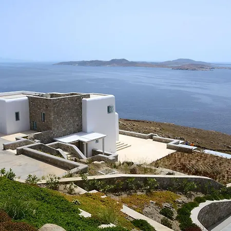 Bluebird Seabird Villa Mykonos Town