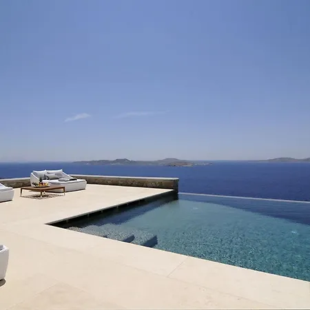 Bluebird Seabird Villa Mykonos Town