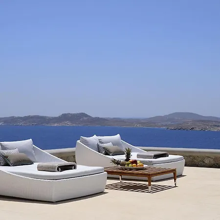 Villa Bluebird Seabird Mykonos Town